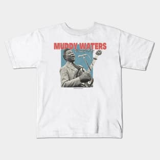 Muddy Waters Kids T-Shirt